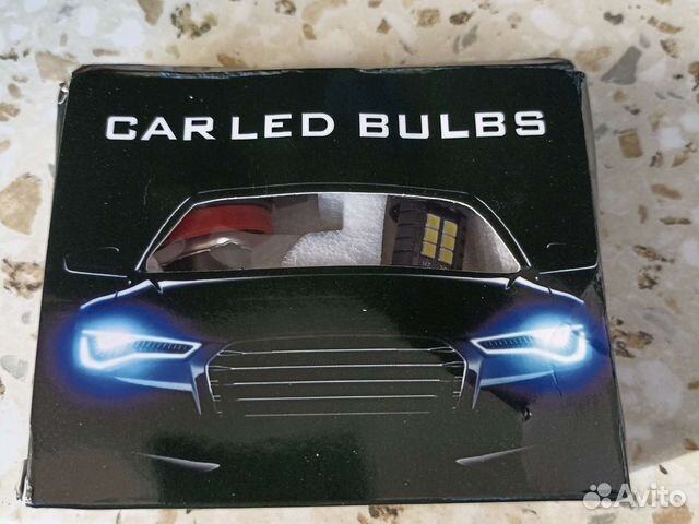 Светодиодные лампы Н8/Н11