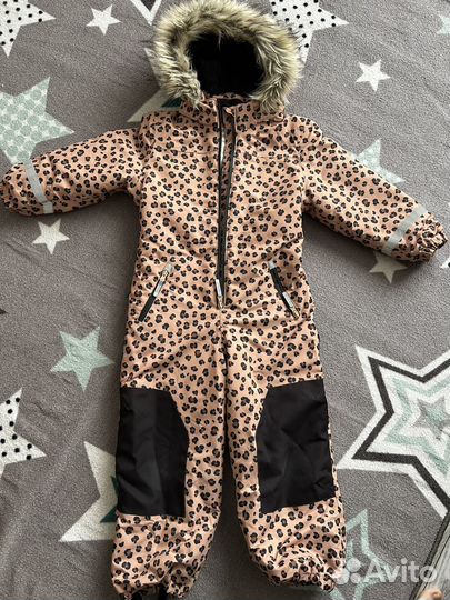 Комбинезон для девочки n&m