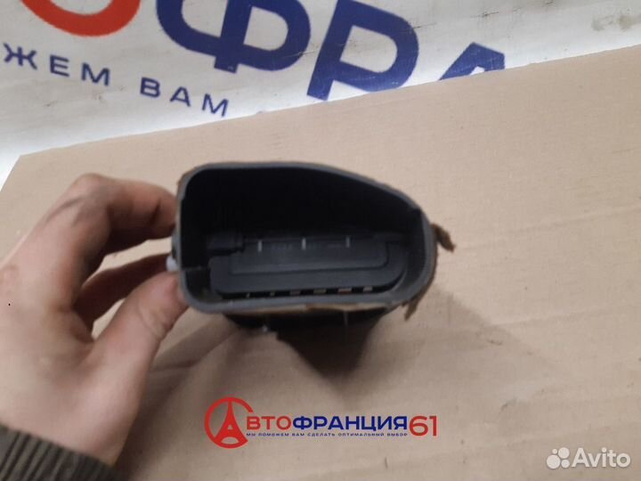 Воздуховод печки, 9624664277 peugeot 206, 3036183