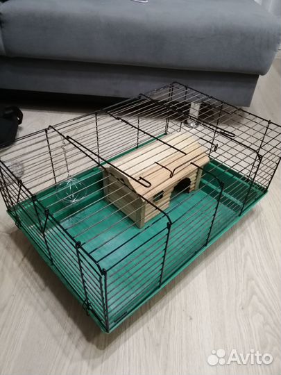 Клетка для грызунов