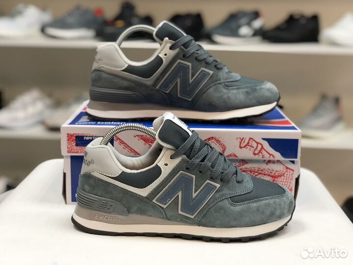 Кроссовки New Balance 574