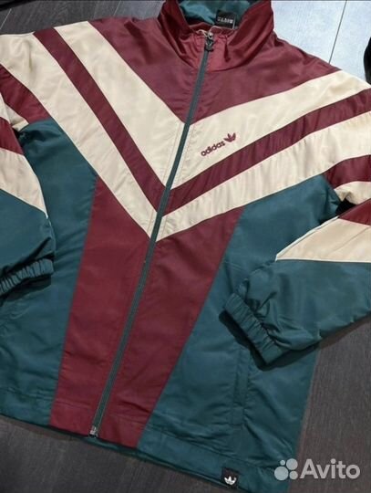 Спортивный костюм adidas из 90х