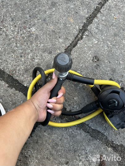 Регулятор для дайвинга