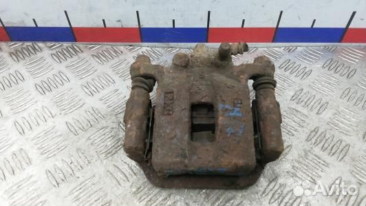 Суппорт тормозной задний правый nissan X-trail T31