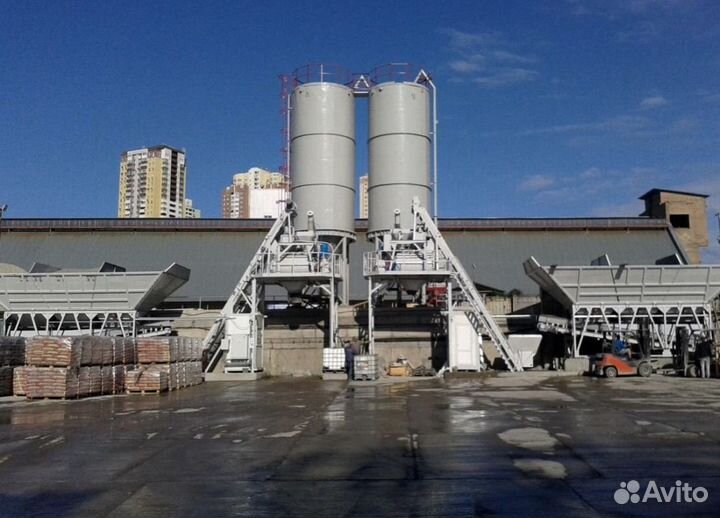 Бетон любой марки