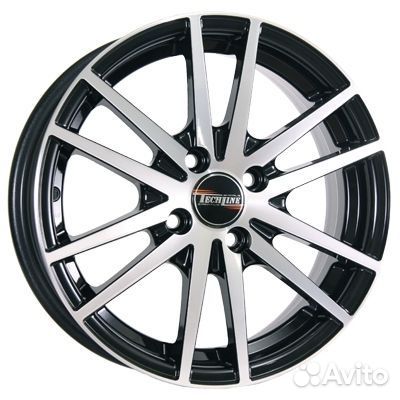 R13 4x100 4,5J ET43 D67,1 Tech-Line 305 BD
