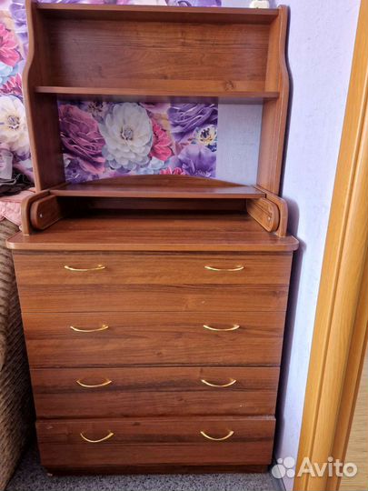 Пеленальный комод