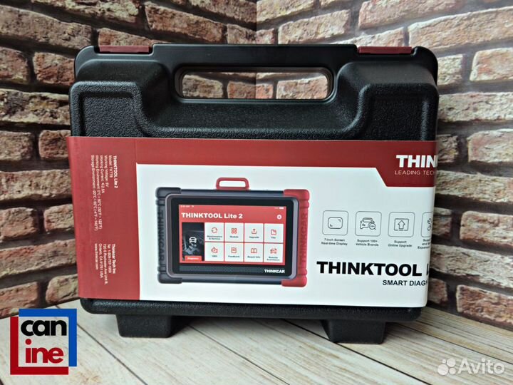 Автосканер ThinkCar ThinkTool Lite 2 Лаунч X431