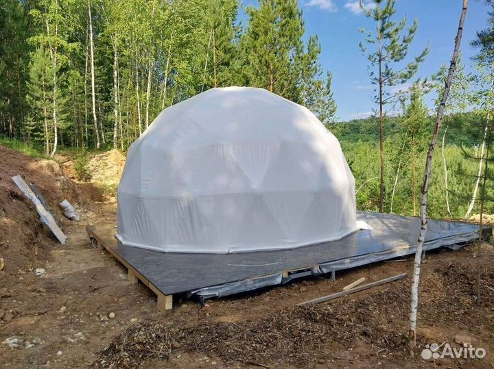Сферический шатер