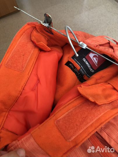 Сноубордические штаны женские