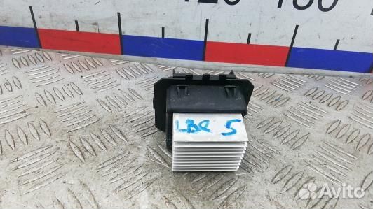 Сопротивление печки peugeot 308 1 (LBE05KL01)