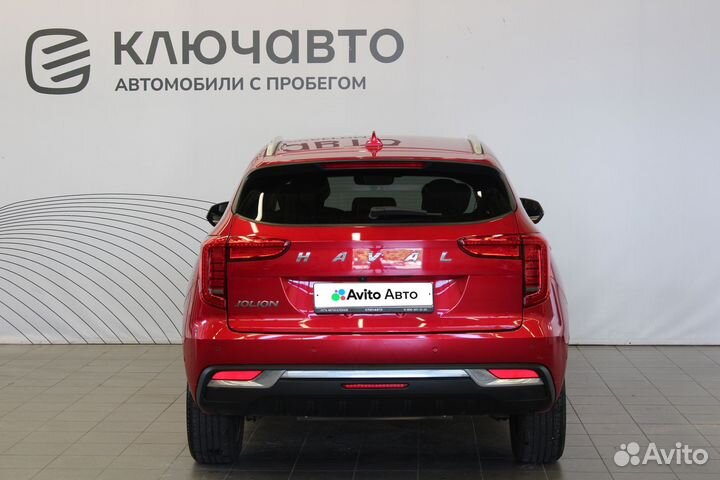 Haval Jolion 1.5 AMT, 2023, 28 230 км