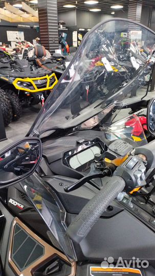 Снегоход Lynx Commander GT 900 ACE Turbo 2023