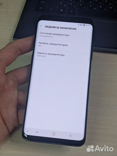 Samsung Galaxy S9 Plus, 6/64 ГБ