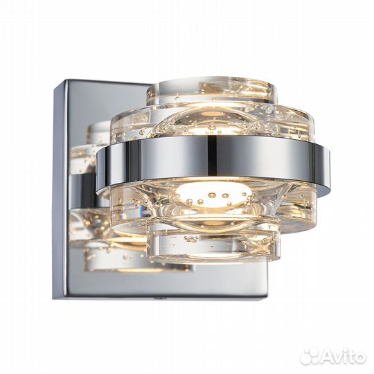 Delight Collection MB22030002-1A chrome/clear MD22