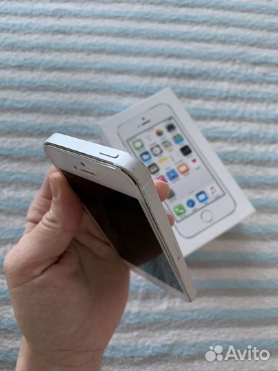 Обмен на часы Телефон iPhone 5s