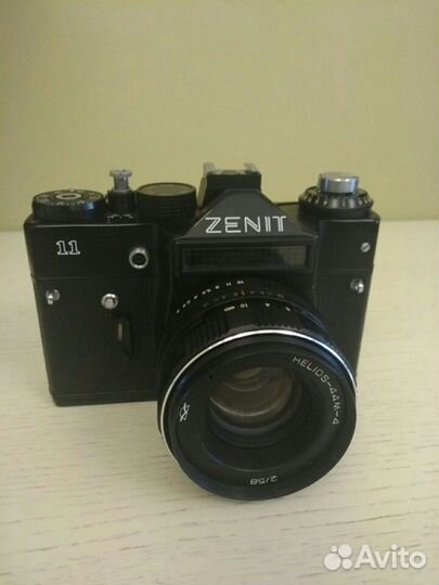 Фотоаппарат Зенит 11