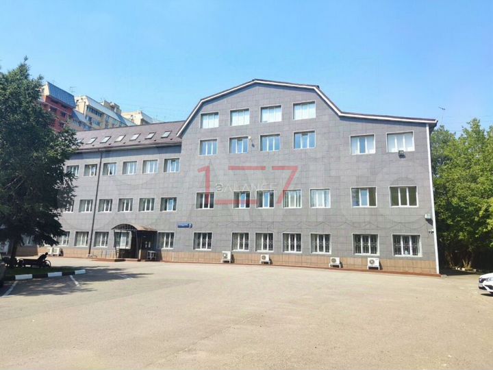 Офисно-складской комплекс