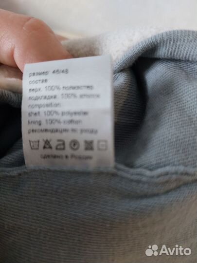 Шапка и снуд для девочки 46/48