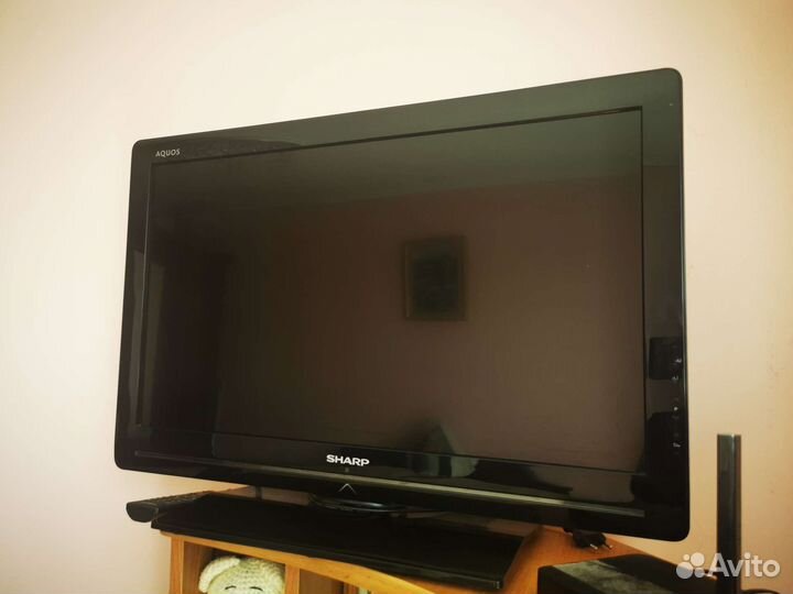 LED телевизор Sharp LC-26LE430RU