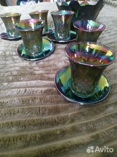 Чайный сервиз