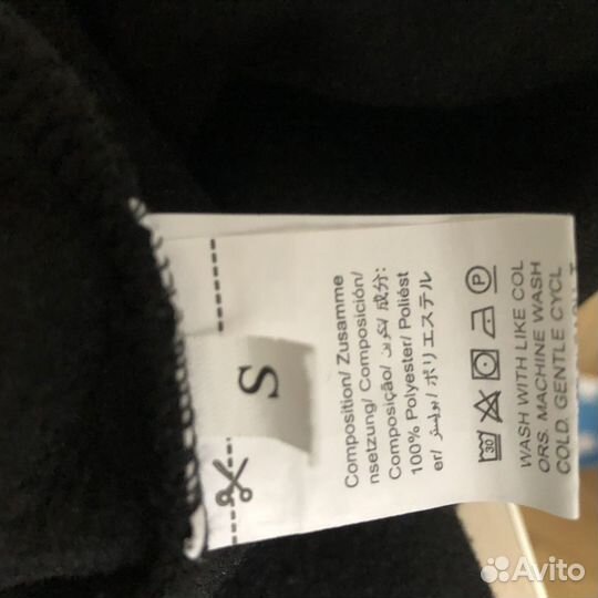 Платье худи мини женское