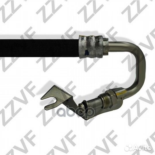 Трубка гур низкого давления renault logan (05-1