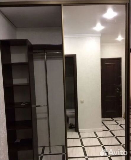 Гардеробная