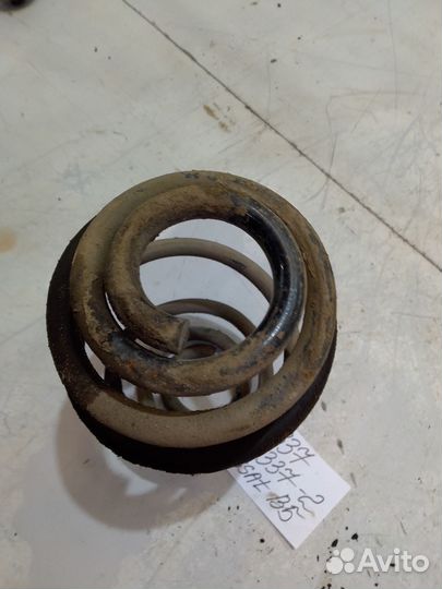 Пружина подвески задняя