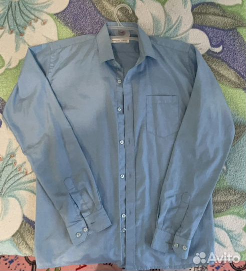 Рубашка мужская подростковая (500 за 10шт)