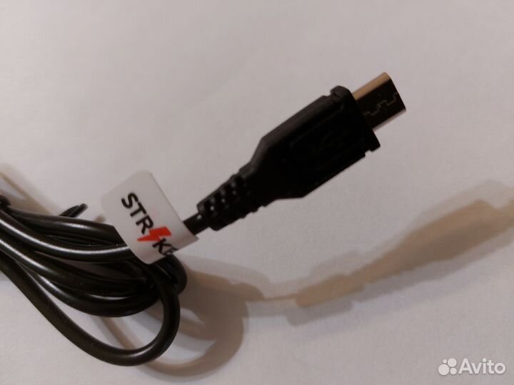 Зарядное устройство тип Micro USB сетевое