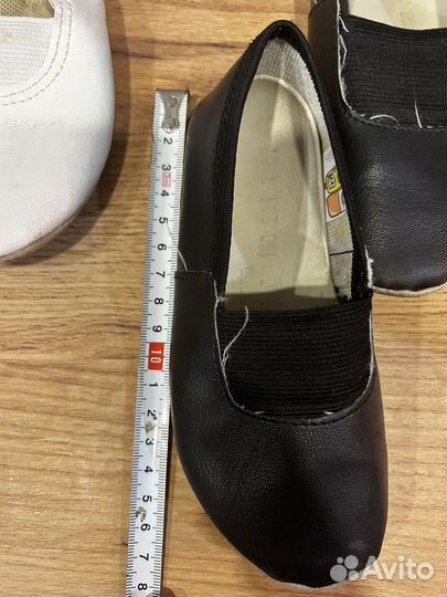 Балетки (чешки)