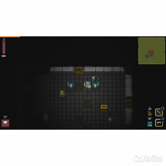 Quest of Dungeons Nintendo Switch, английская версия