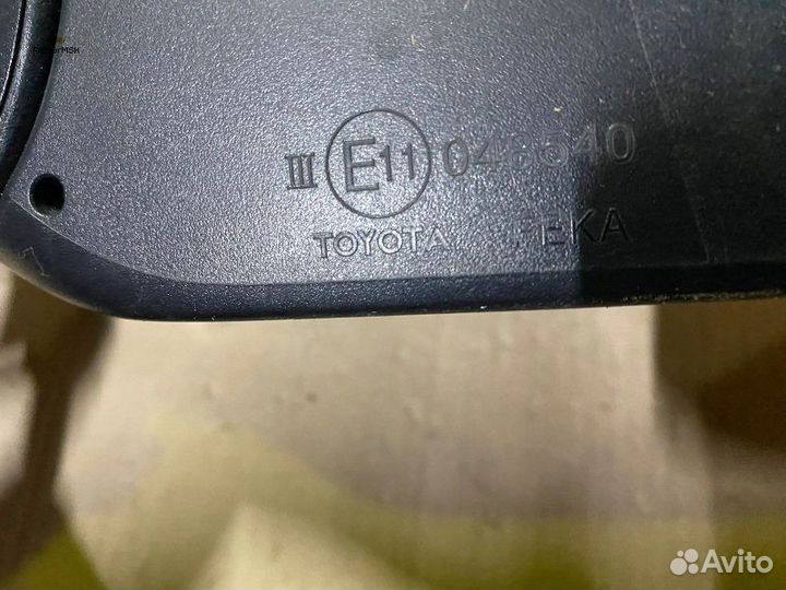 Зеркало Тойота Схр