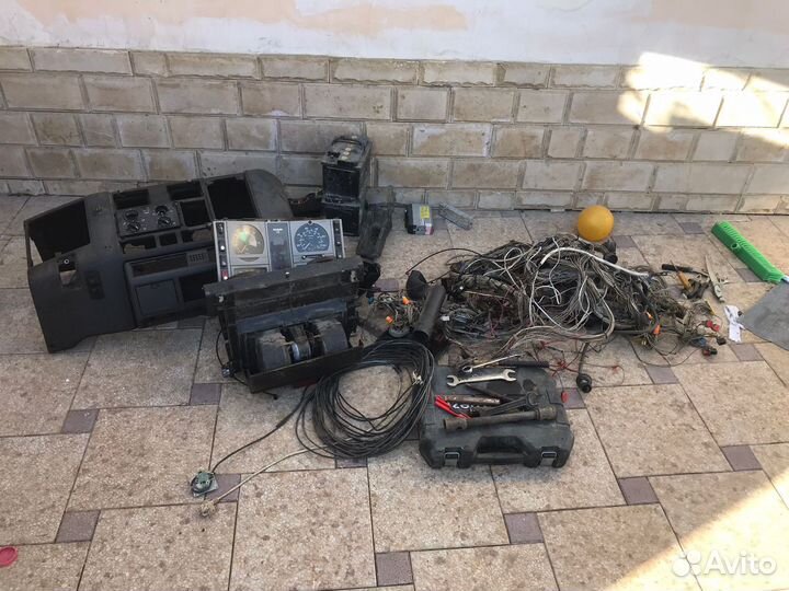 Разбор man командор