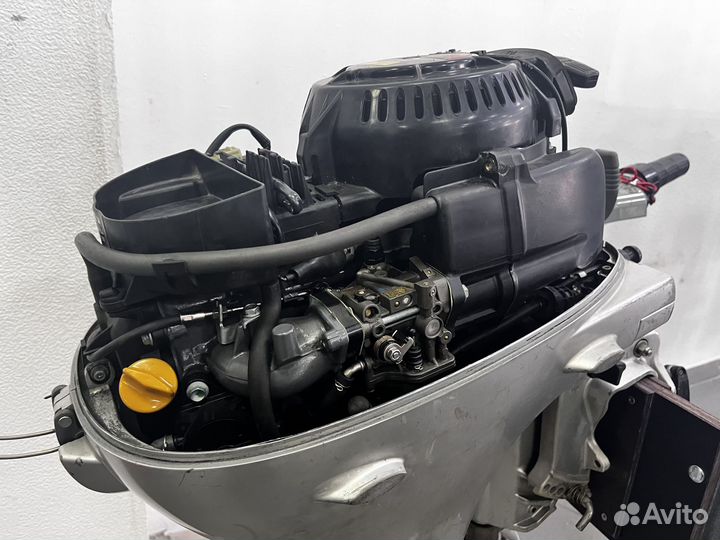 4-х тактный лодочный мотор Honda (Хонда) BF15 DK2