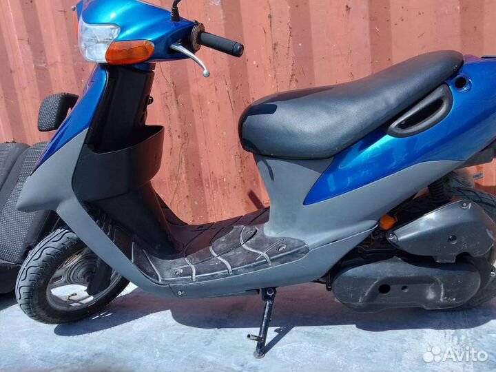 Мопед сузуки летс 2 олд