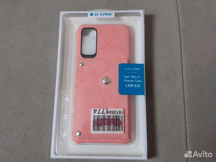 Чехол на samsung galaxy s20