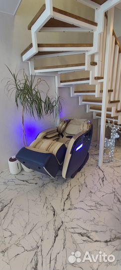 Массажное кресло Rovos R657L