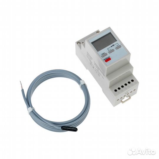 Терморегулятор цифровой (программируемый) RX-157