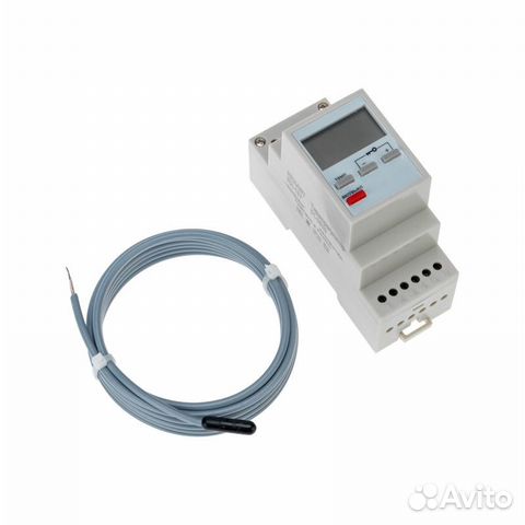 Терморегулятор цифровой (программируемый) RX-157