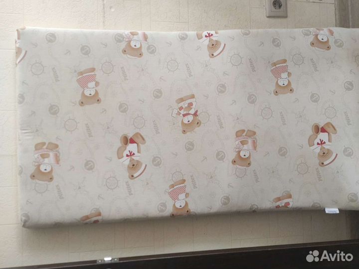 Матрас детский 120 60