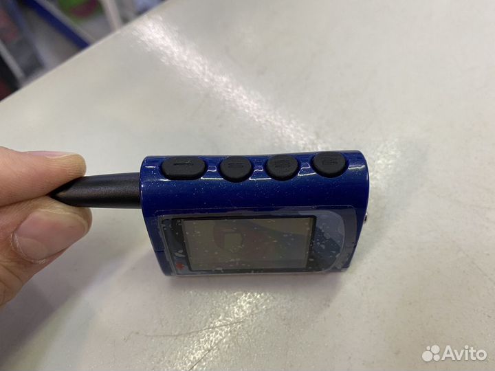 Брелок для автосигнализации Scher-Khan magicar A,В