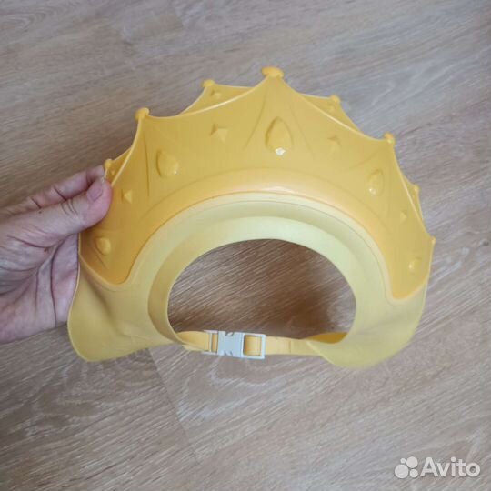 Козырёк для мытья головы