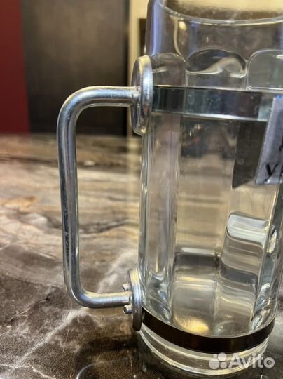 Кружка пивная Строителю подарок