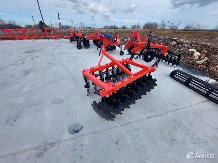 Борона КалинаАгро БДЛ - 1,6, 2024