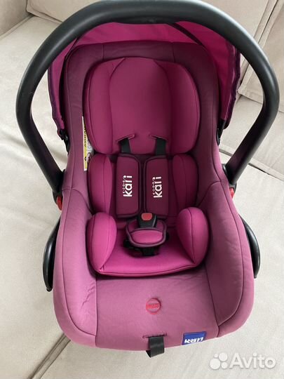 Авто люлька 0+