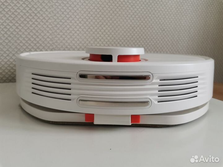 Робот-пылесос Xiaomi Mijia Mop 3C белый