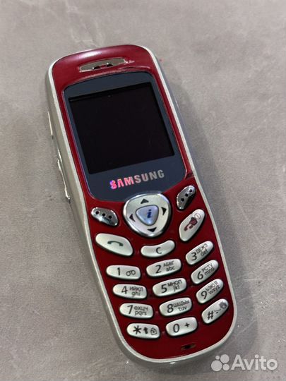 Samsung SGH-C200N