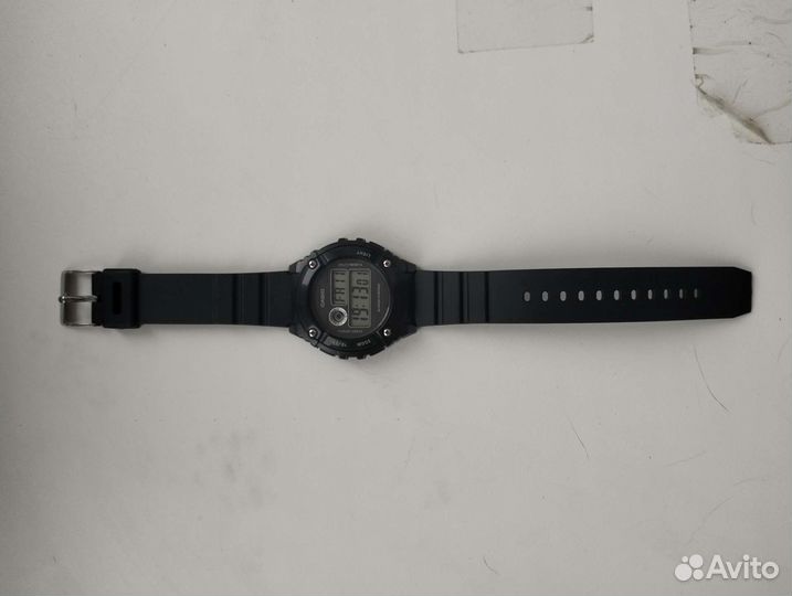 Часы casio